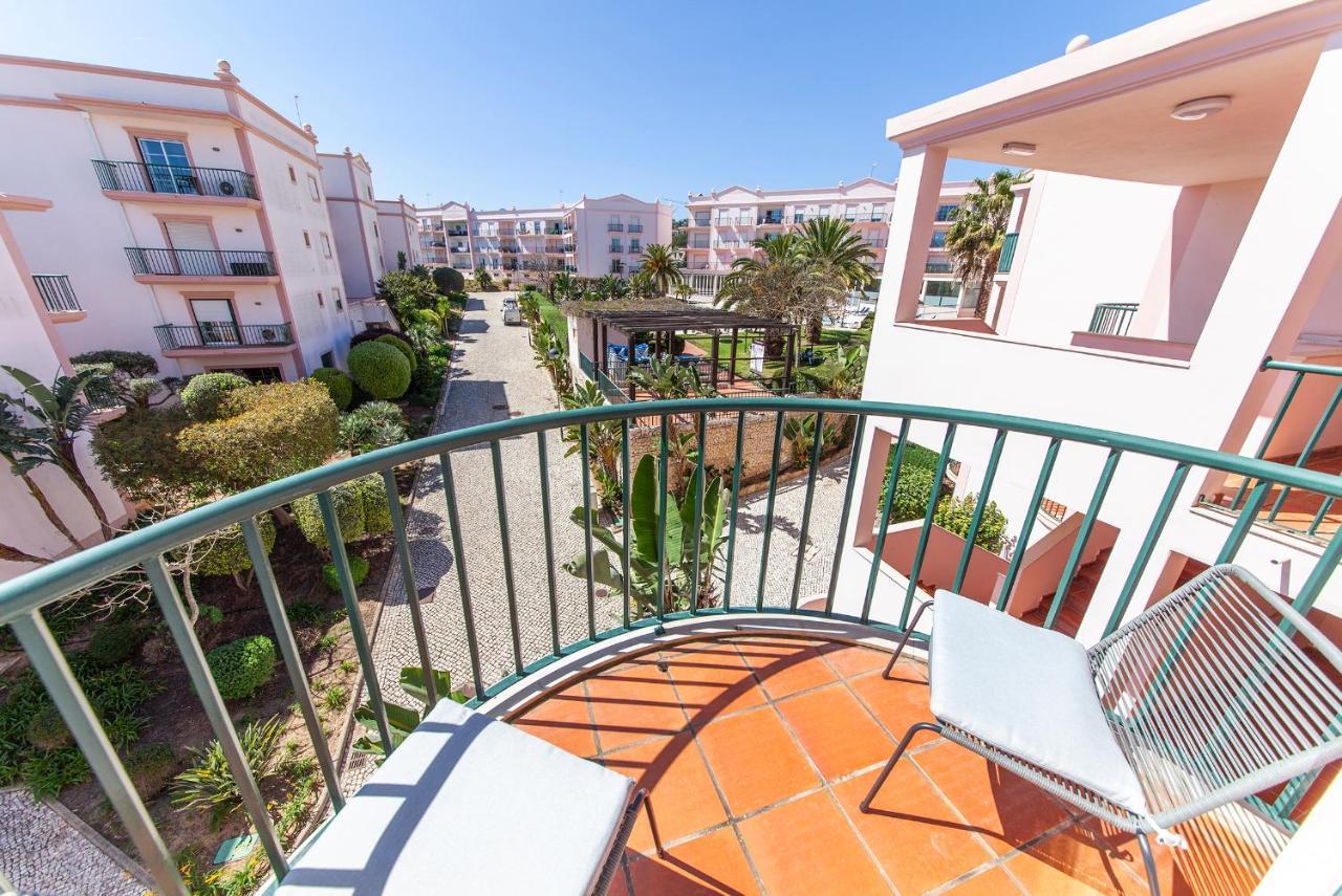 B73 - Luz Sun Holiday Apartment Lagos Exterior foto